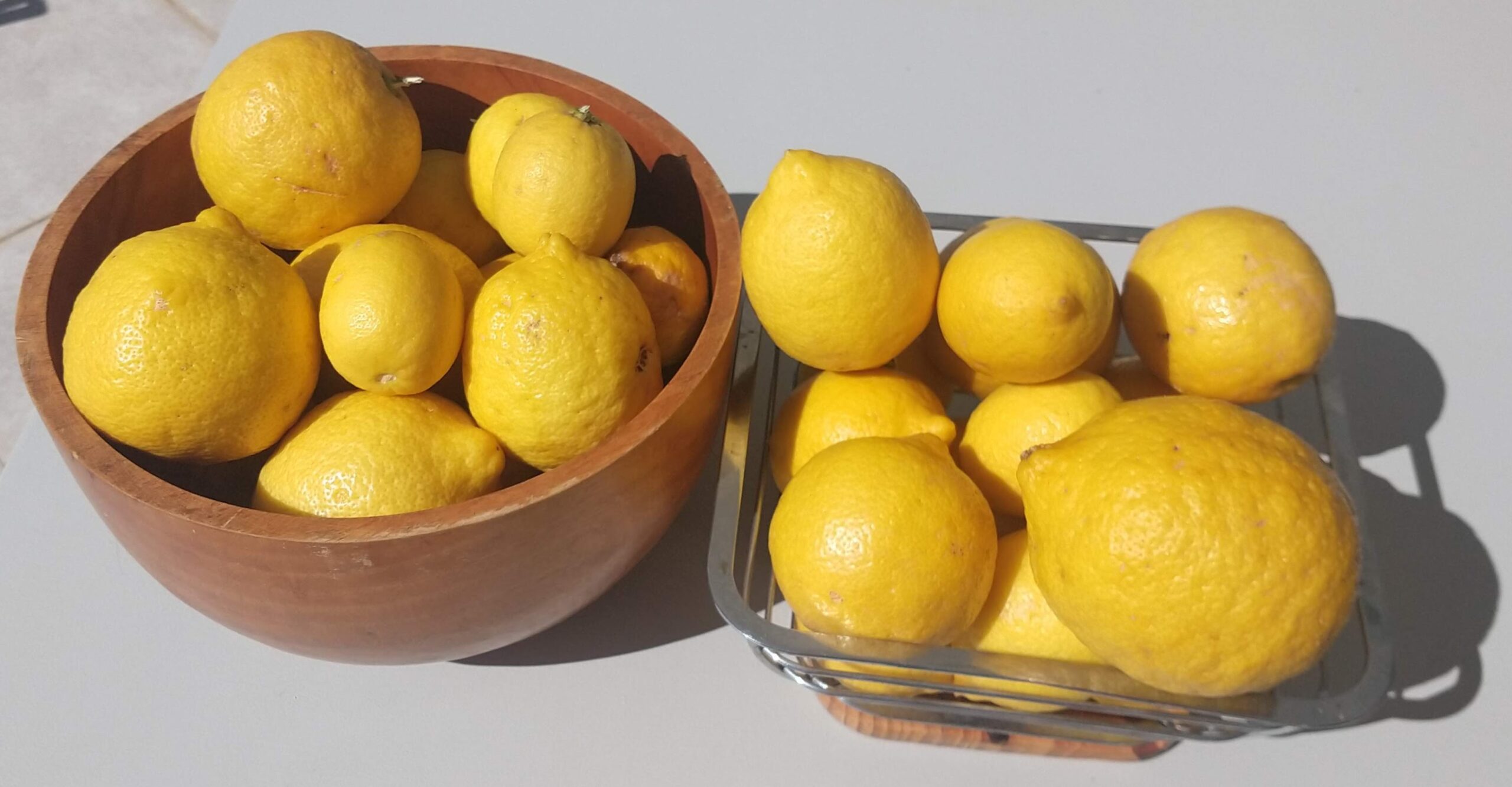 Lemons 4