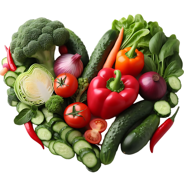 Veg Heart