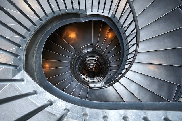 Staircase Unsplash